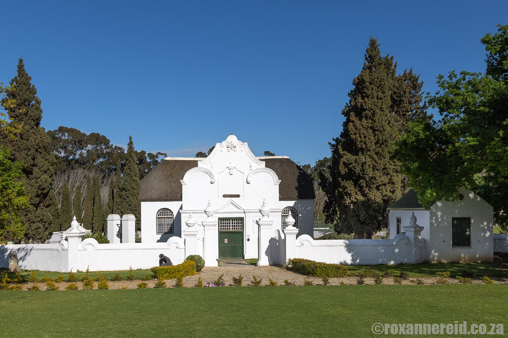 Things to do in Tulbagh: visit the Oude Kerk Museum