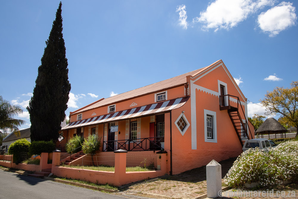 What to do in Tulbagh: visit the Victorian Period House museum