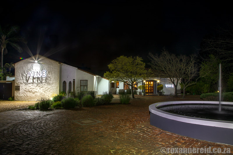 Guest houses in Stellenbosch: Vine Guesthouse