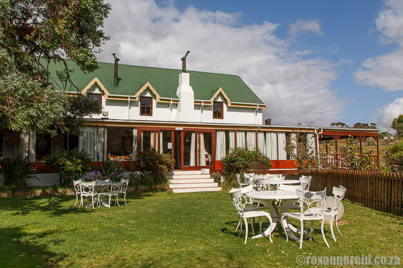 Breede River accommodation: Malagas Hotel
