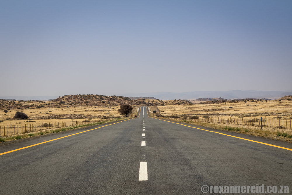 Road trip, Richmond, Karoo, South Africa