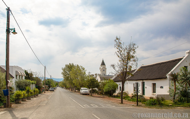 Small towns for weekend getaways in the Western Cape: McGregor