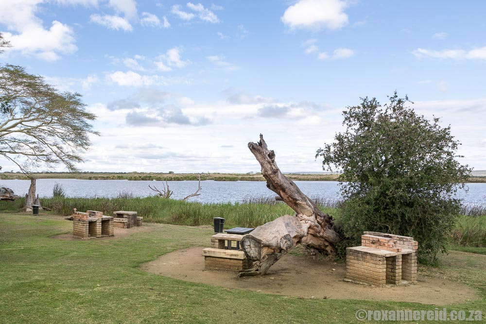 Nsumo picnic site, Mkhuze Game Reserve