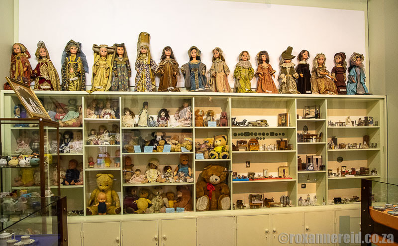 Things to do in Stellenbosch: the Stellenbosch Toy Museum
