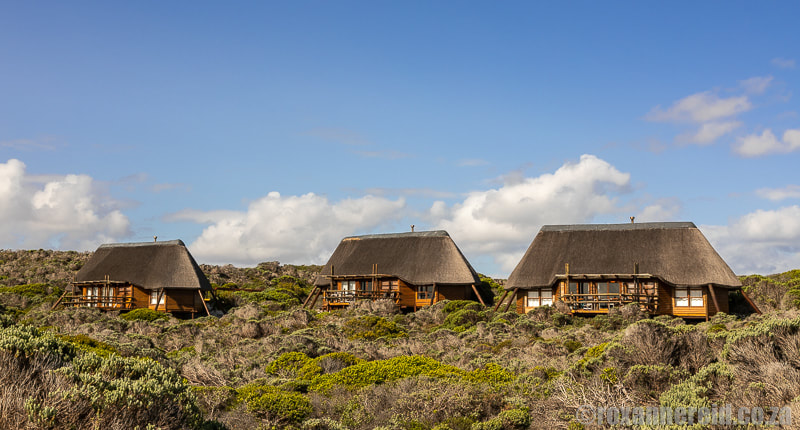Cape Agulhas accommodation: Agulhas Rest Camp