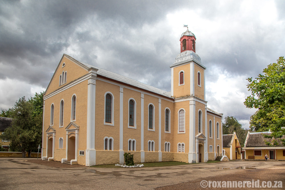Things to do in Greyton: visit the Genadendal Moravian Mission village