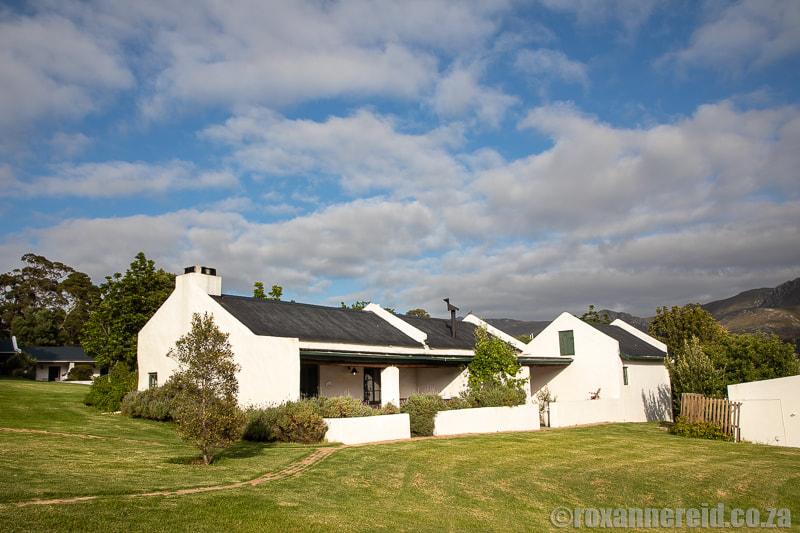 Stanford accommodation self catering: Stanford Valley Guest Farm