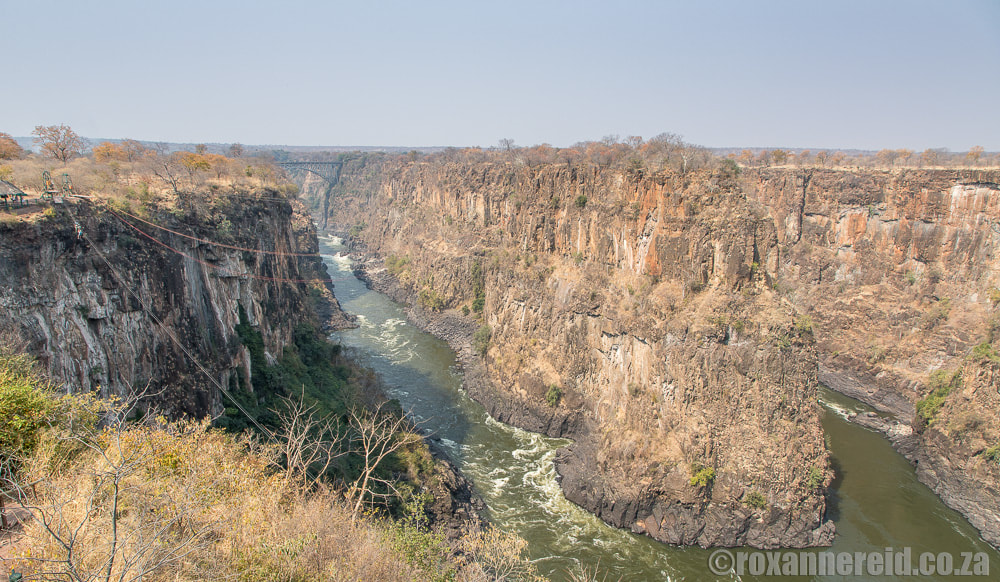 Batoka Gorge, Victoria Falls activities Zimbabwe