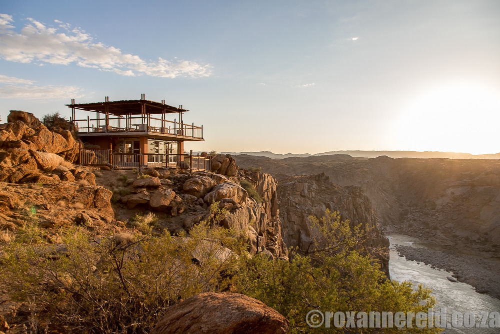 Gorge Cottage, Augrabies Falls National Park, South Africa