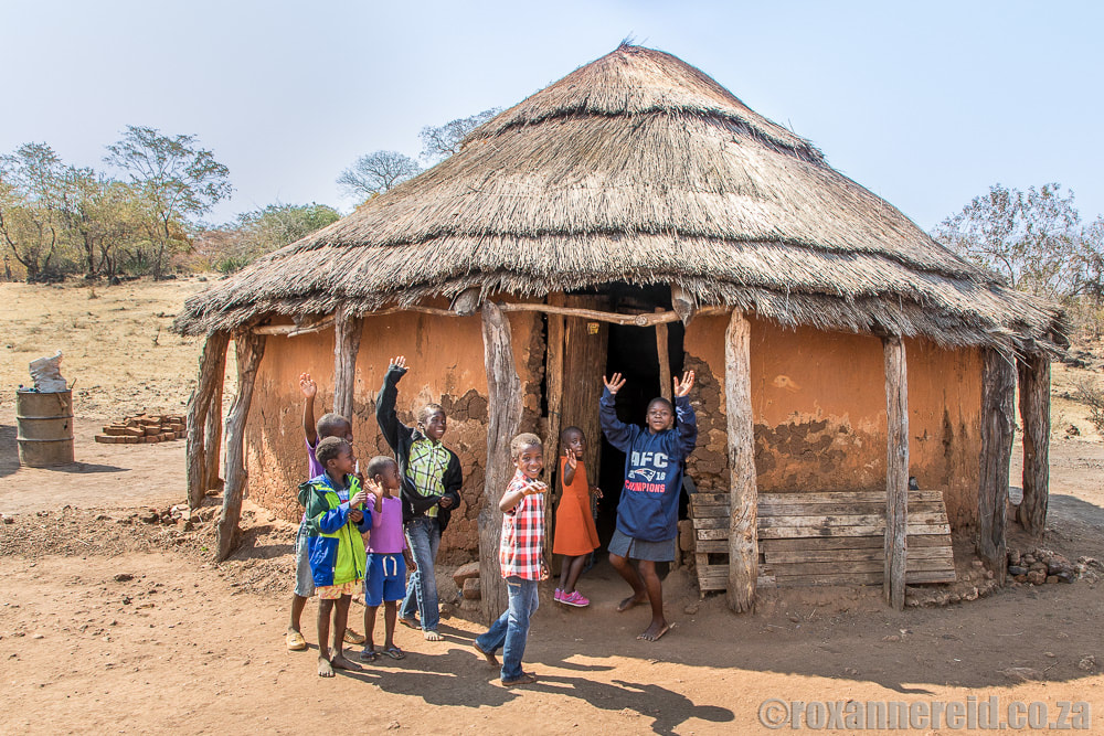 Sponsor a gogo, a sustainable community project