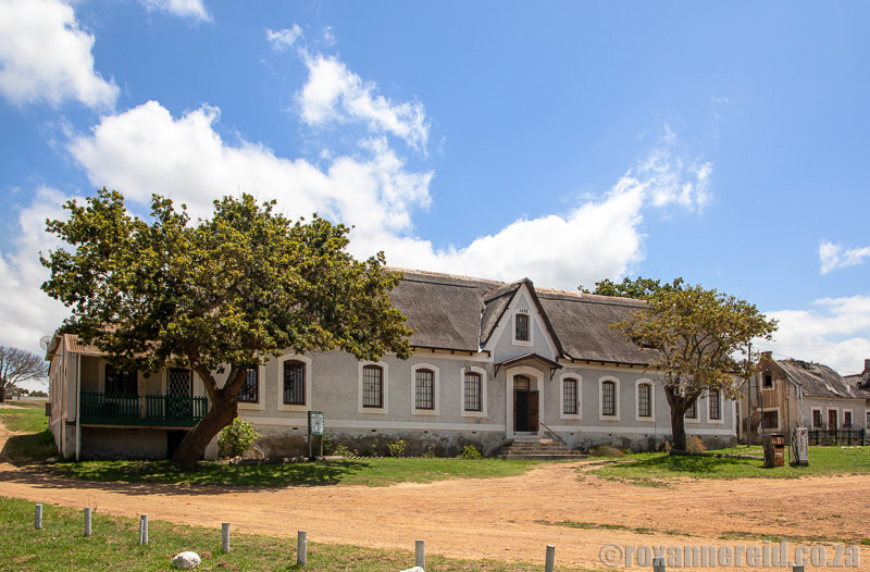 Elim heritage centre, Elim, Western Cape