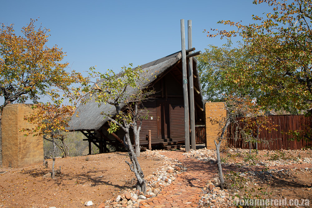 Mapungubwe accommodation: Vhembe Camp