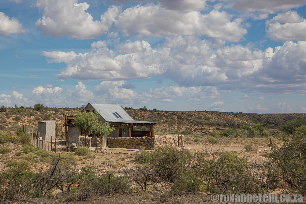 Karoo accommodation: Afsaal Cottage, Karoo National Park