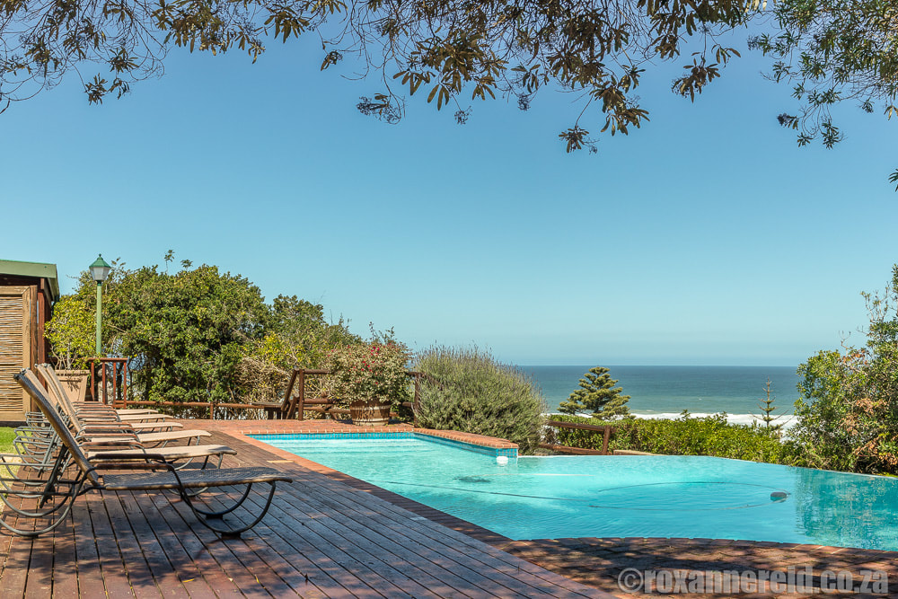 Pool, Boardwalk Lodge, Wilderness self-catering cottages