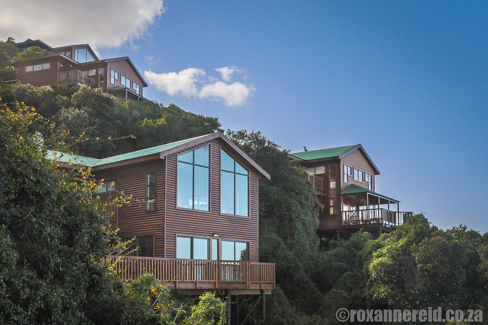 Wilderness accommodation self-catering: Boardwalk Lodge