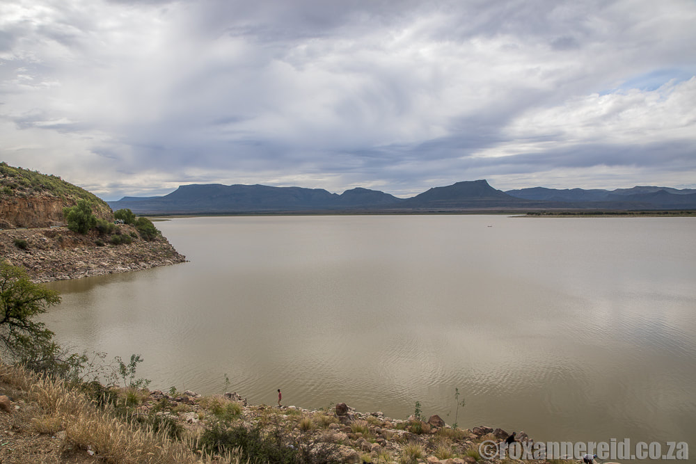 Nqweba Dam, Camdeboo National Park