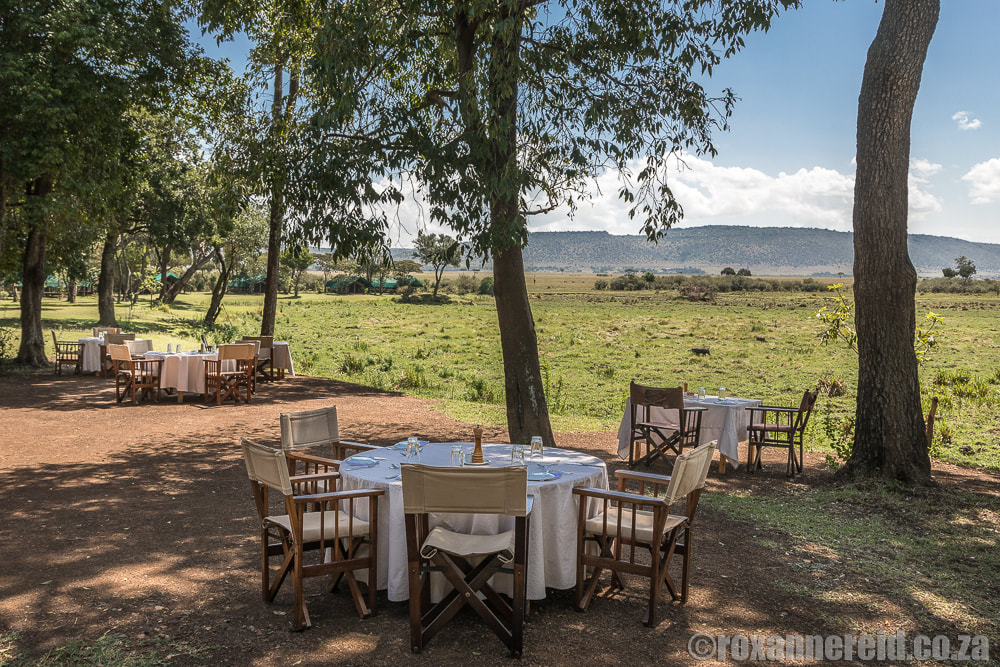 Little Governors Camp, Maasai Mara, Kenya