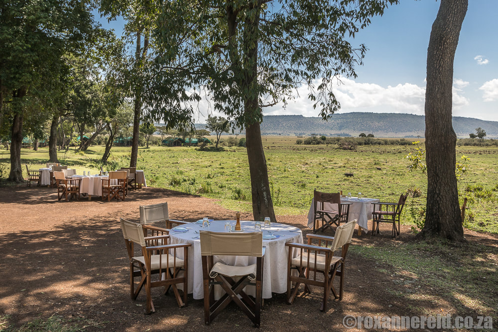 Little Governors Camp in Kenya's Maasai Mara