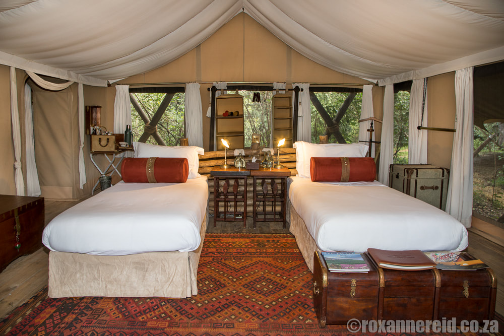 Mara Expedition Camp’s safari style, Maasai Mara, Kenya