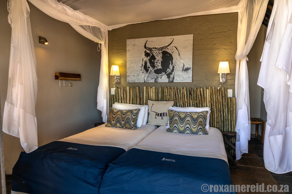 Twyfelfontein accommodation - rooms