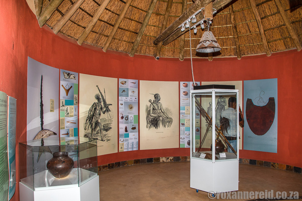 Museum, Thaba Bosiu Cultural Village