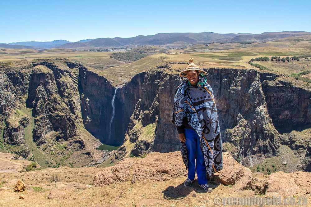 Africa's best: Maletsunyane Falls, Lesotho
