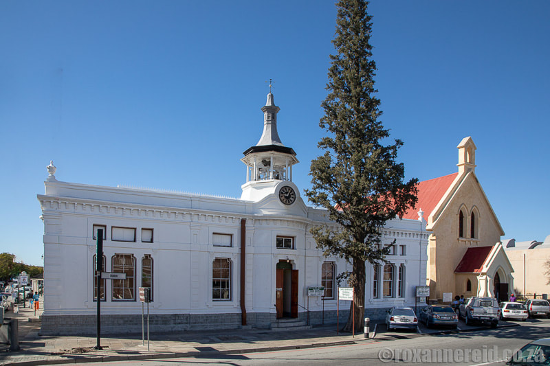 What to do in Beaufort West: visit the museums