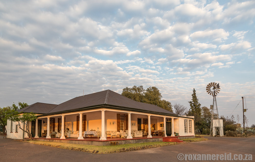 BloemhofKaroo guesthouse near Richmond, Karoo