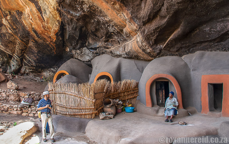Kome Caves, Lesotho