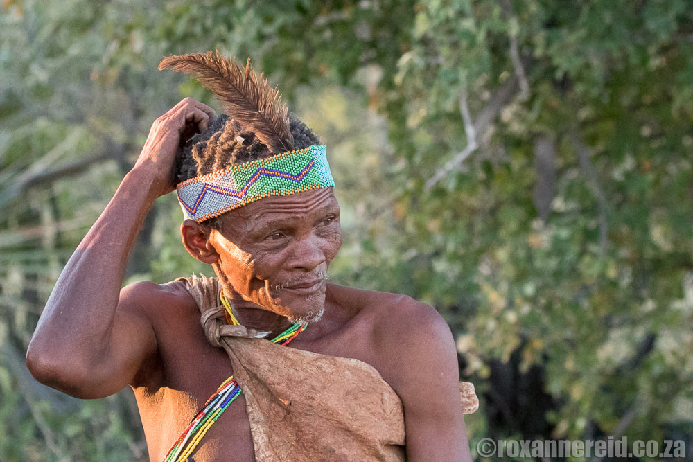 Makgadikgadi pans: San experience at Jack's Camp Botswana