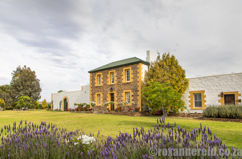 Special places to stay: Old Jail, Karoo, South Africa