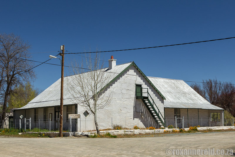 Things to do in Sutherland: visit the NP van Wyk Louw House museum