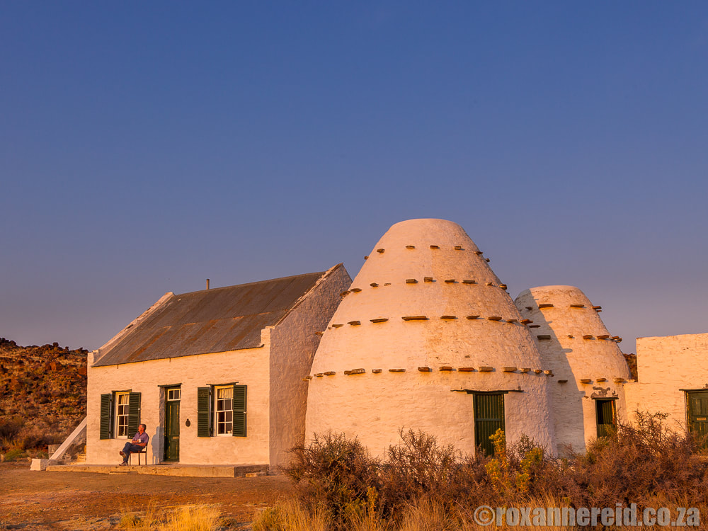 Corbelled house, Karoo, Unique stays in Southern Africa