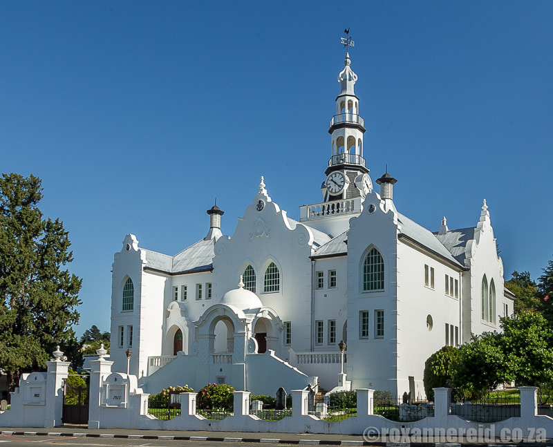 Things to do in Swellendam: Dutch Reformed Church