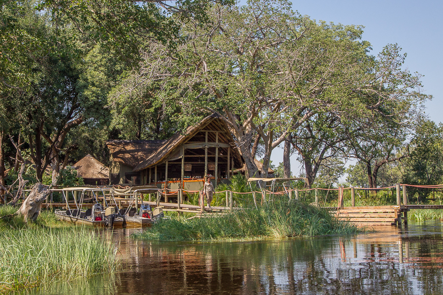 Xigera Camp, Okavango, Botswana