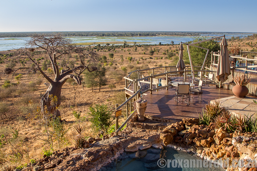 Ngoma Safari Lodge, Chobe, Botswana