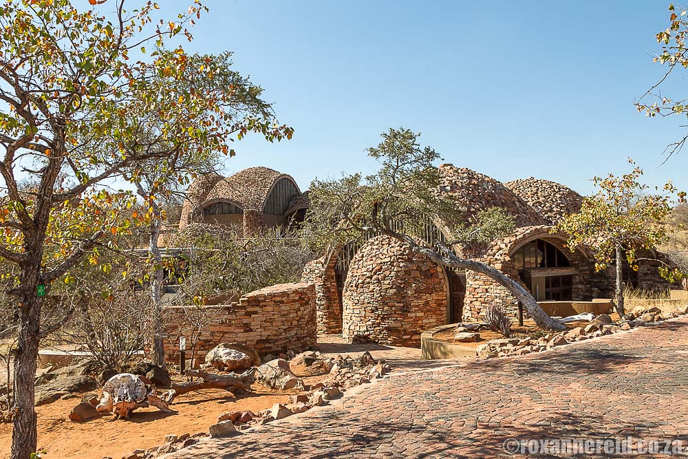 Heritage sites in South Africa: Mapungubwe Interpretive Centre