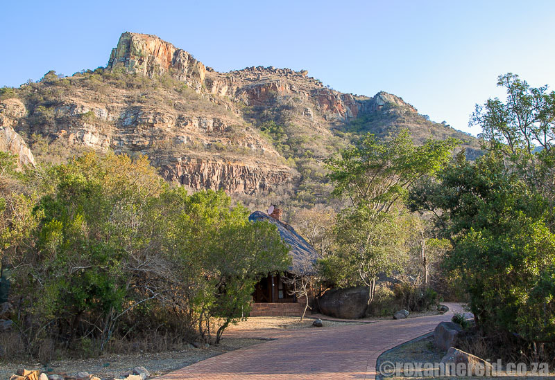 Ithala Game Reserve accommodation: Ntshondwe