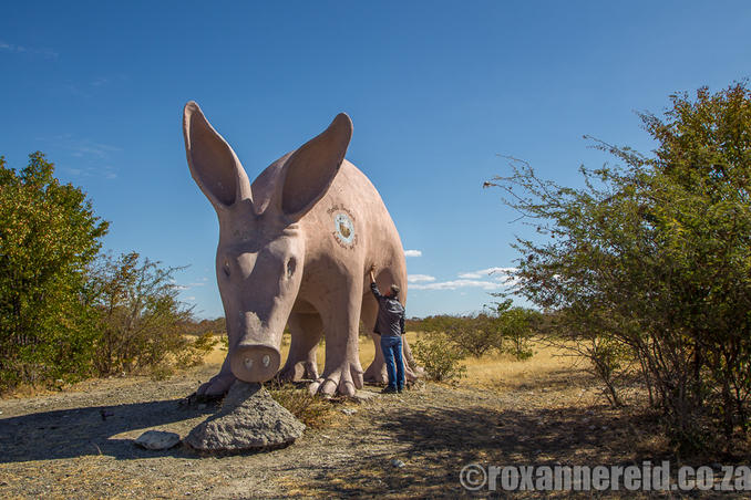 Nata Sanctuary, Mkgadikgadi, Botswana