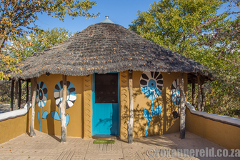 Mkgadikgadi, Botswana