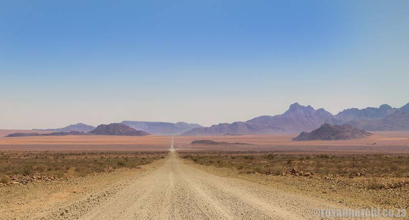 Road trips are one of the best reasons to travel in Africa