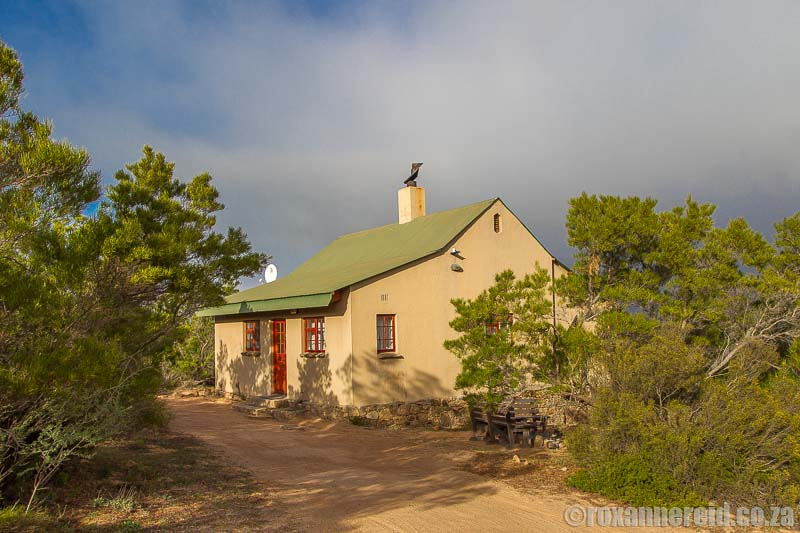 Namaqua National Park accommodation: Skilpad cottages