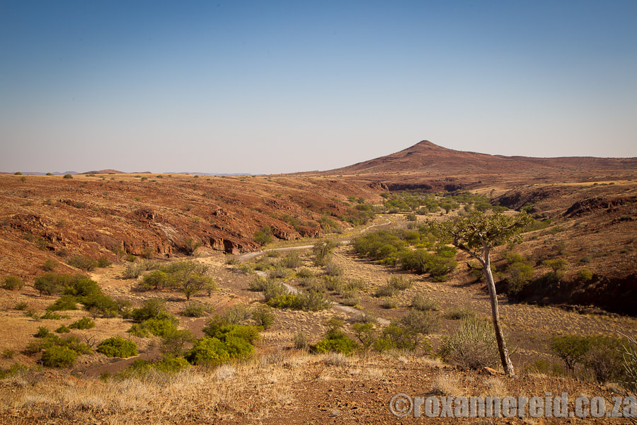 Torra Conservancy, Kunene, Namibia