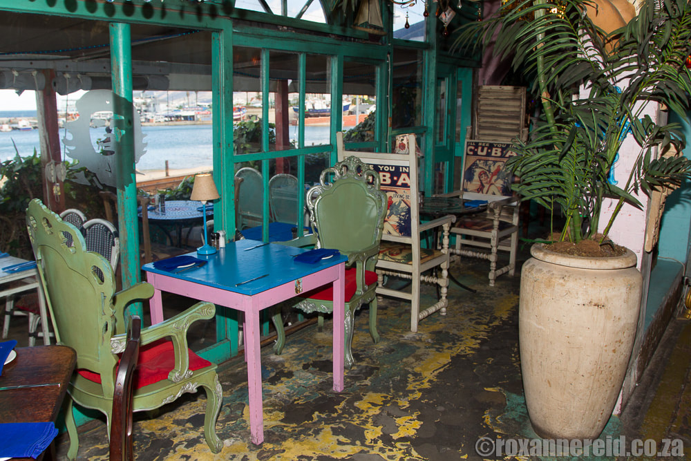 Kalk Bay restaurants: Cape to Cuba