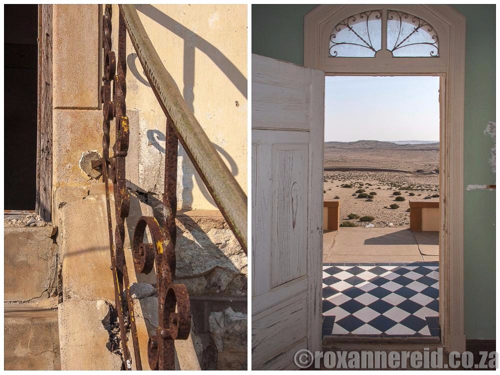 Kolmanskop, Namibia's ghost town 