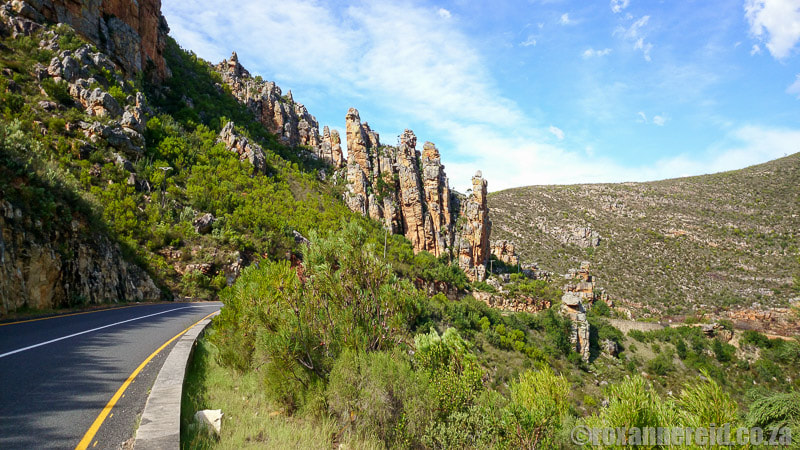 Things to do in Barrydale: Tradouw Pass