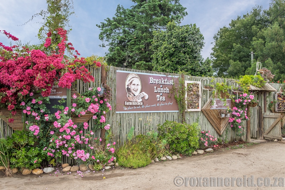 Totties Farm Kitchen, Knysna, Garden Route