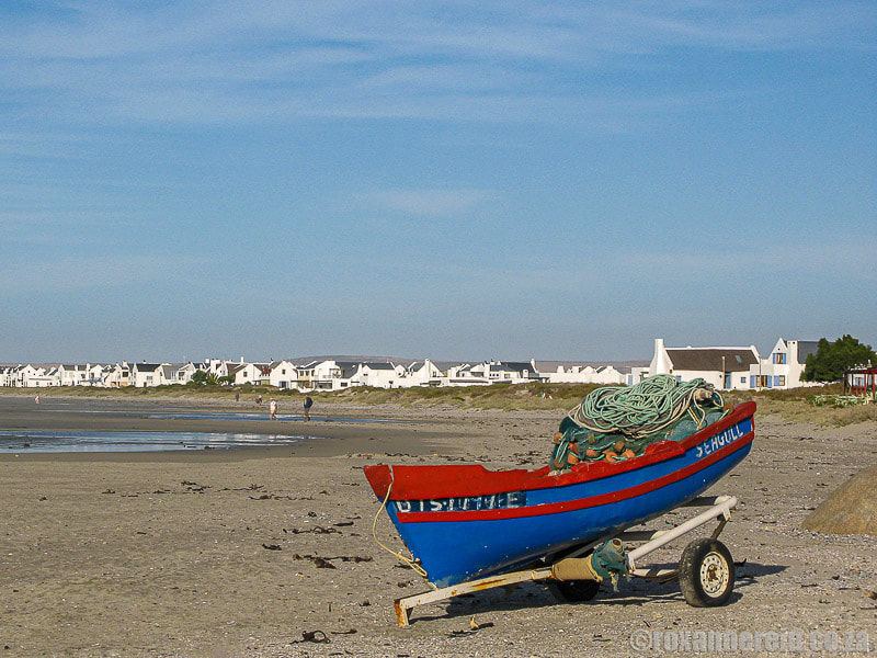 Small towns for weekend getaways from Cape Town: Paternoster
