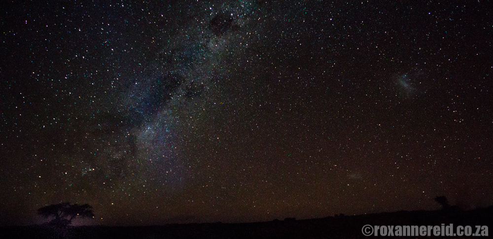 Must see places in Namibia: NamibRand Nature Reserve is a Dark Sky Reserve