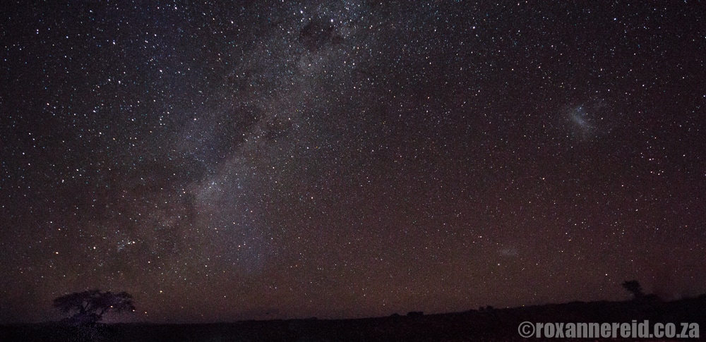 Milky Way, Kalahari, Southern Africa